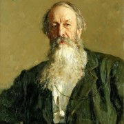 Критик-творец. К 200-летию со дня рождения Владимира Стасова